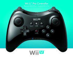 Wii U Pro Controller - Black